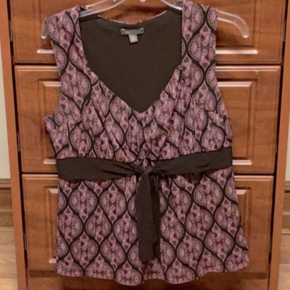 Apt 9 summer top size M
